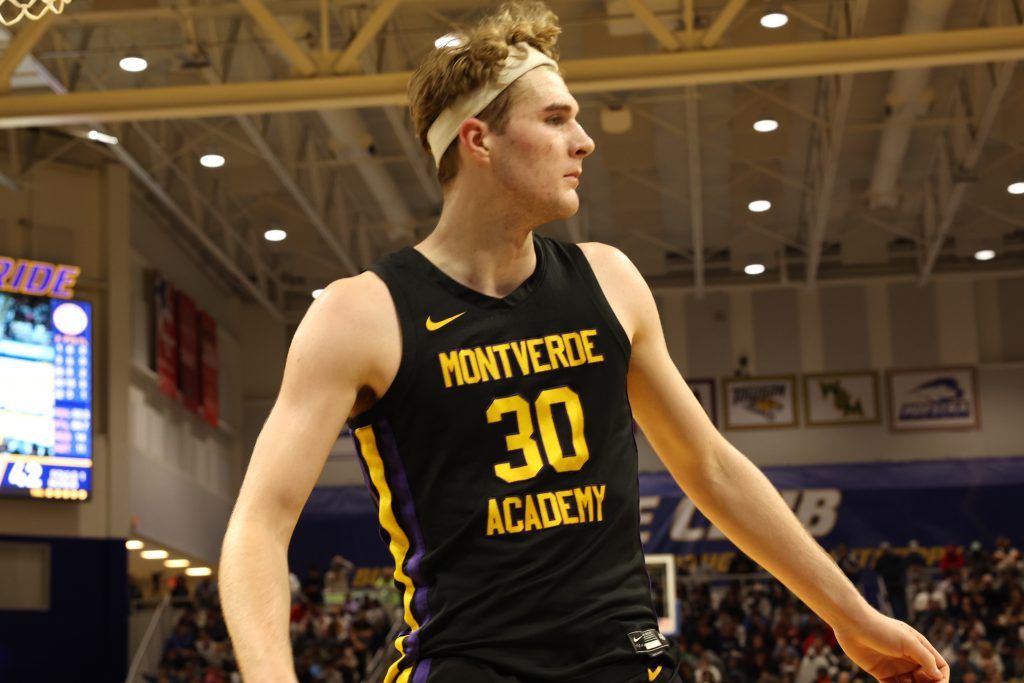 Five-Star Prospect Liam McNeeley Decommits From Indiana: Hoosiers Face ...