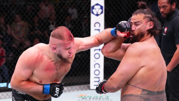 Marcin Tybura Halts Tai Tuivasa's Streak: Analysis and Fallout from UFC Vegas 88