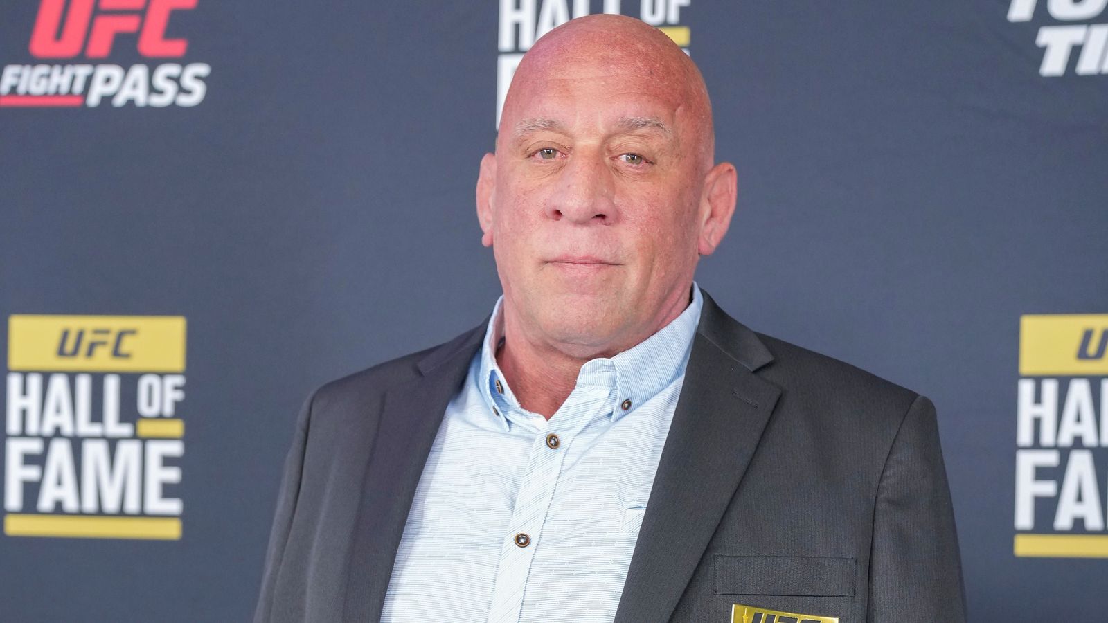 Mark Coleman, UFC Hall of Famer, shares from his hospital bed "I'm