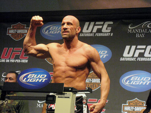 Mark Coleman