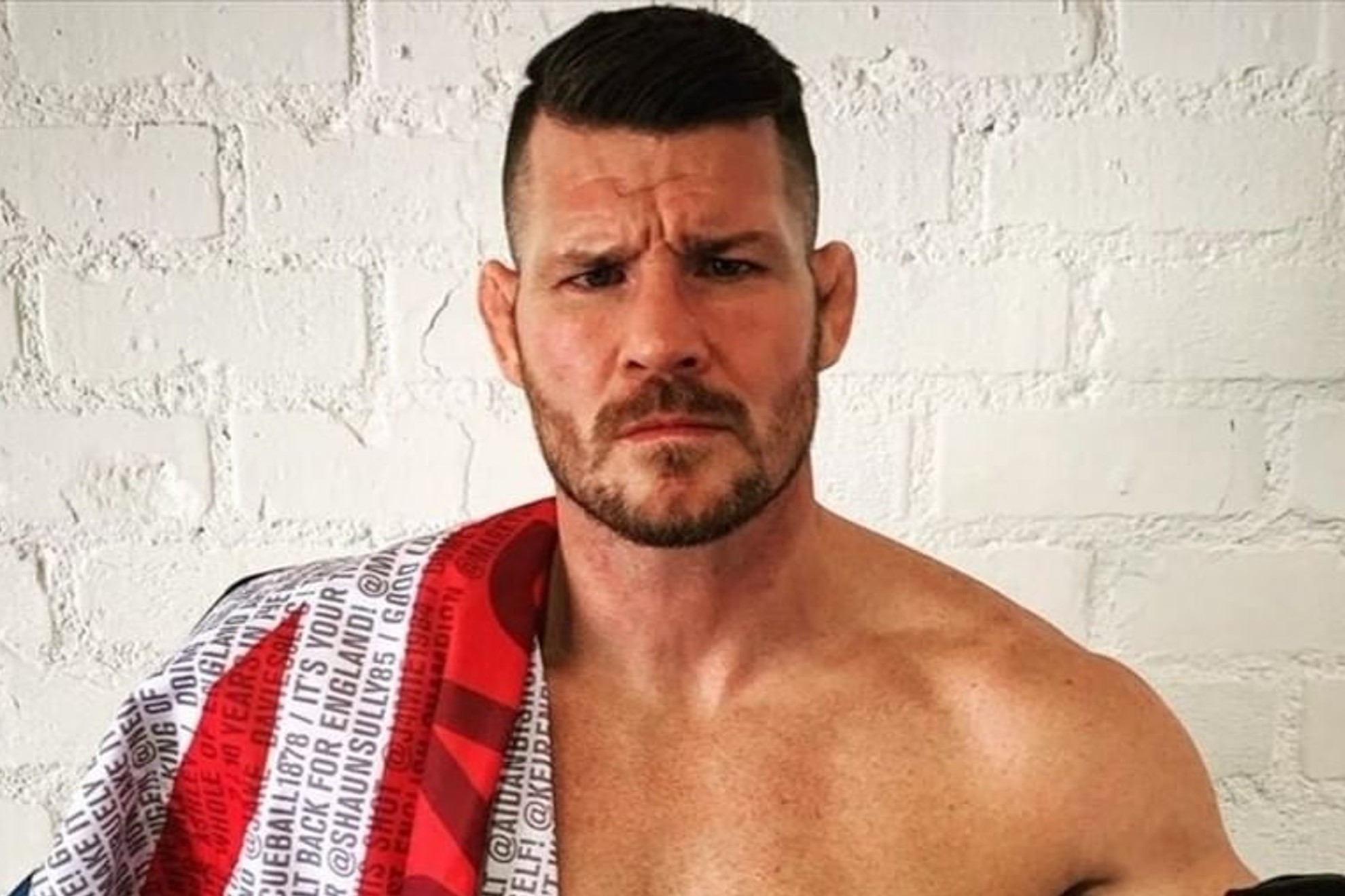 Michael Bisping