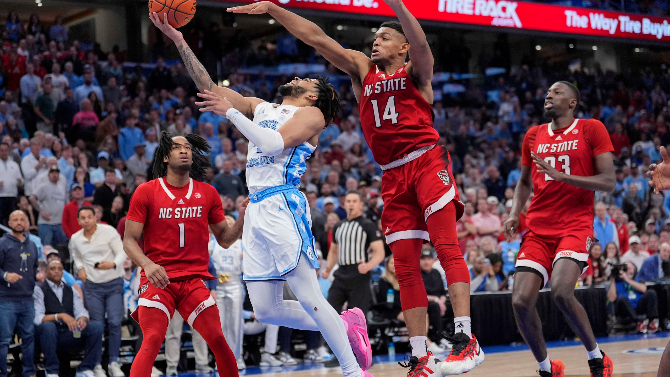 NC State Secures NCAA Tournament Spot by Beating UNC