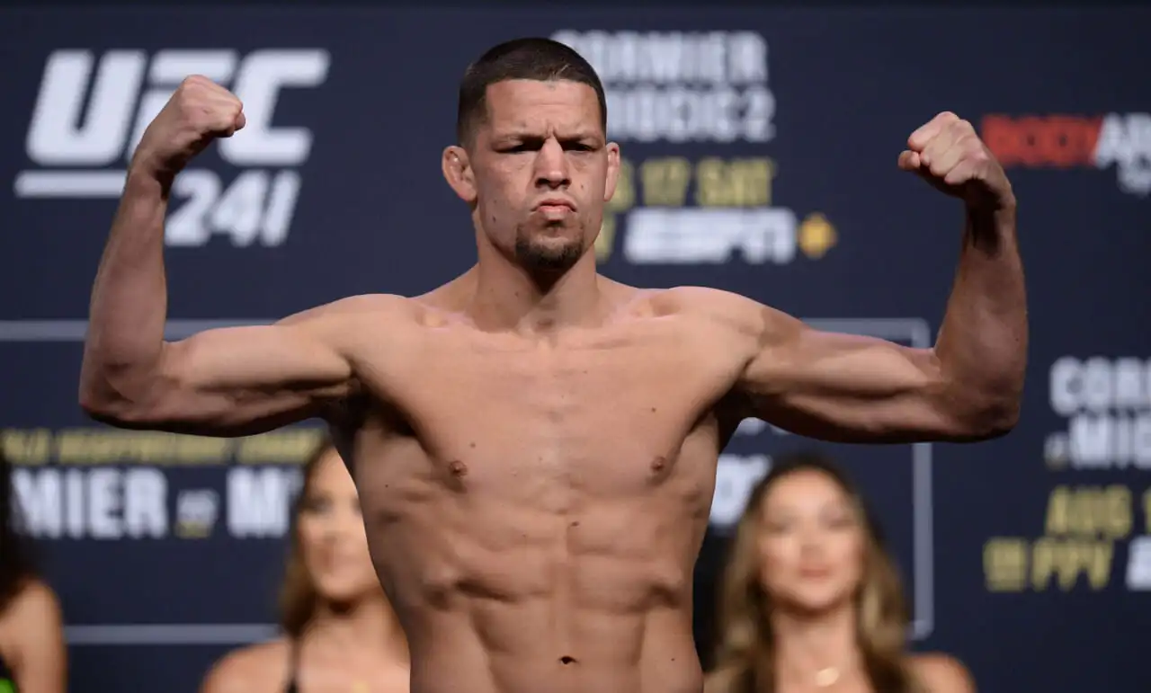 Nate Diaz 