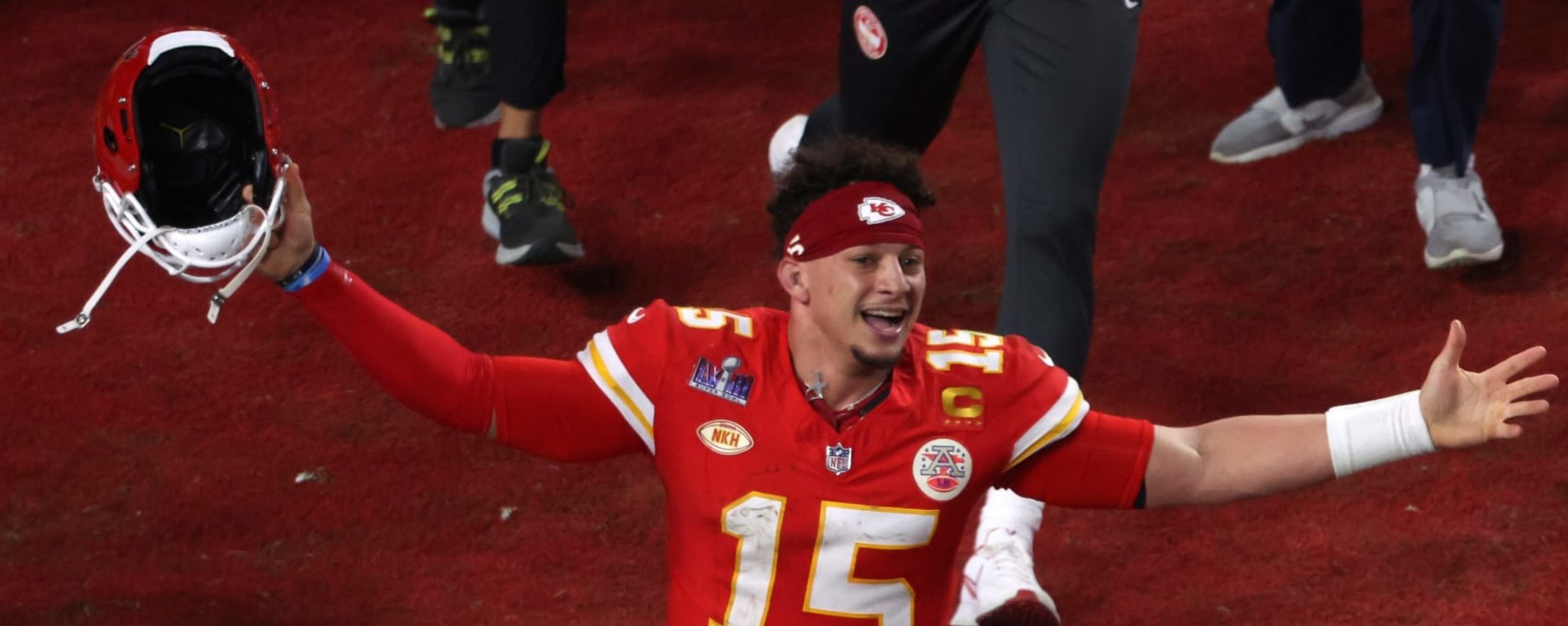 Patrick Mahomes