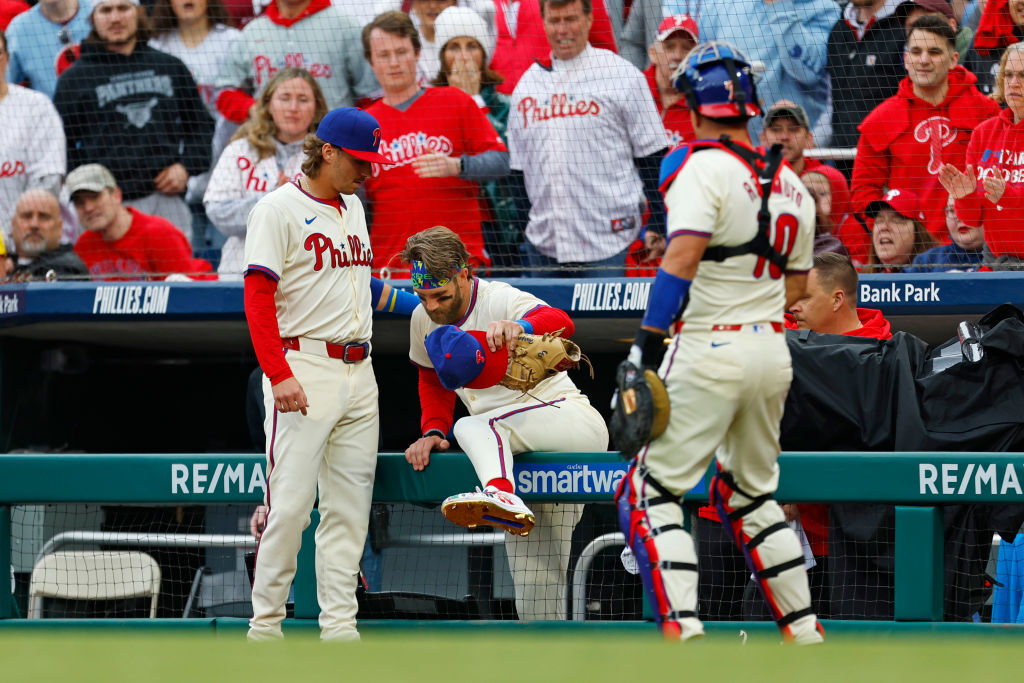 Phillies Encounter Further Disaster in Game 2, Surpassing Opening Day Woes