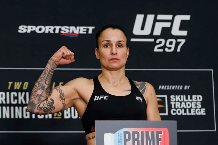 Raquel Pennington