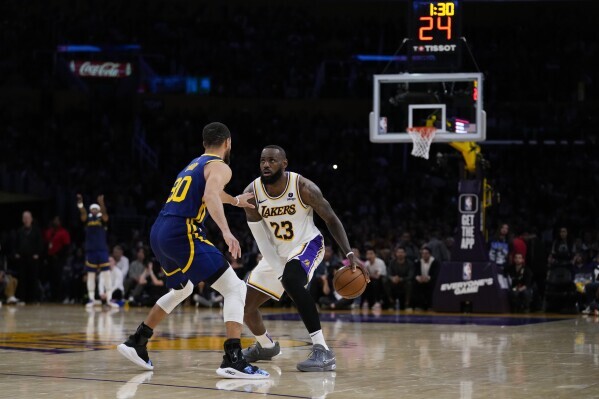 Reflections on the Unusual Conclusion of Lakers vs. Warriors: Insights from LeBron James, Steve Kerr, and More