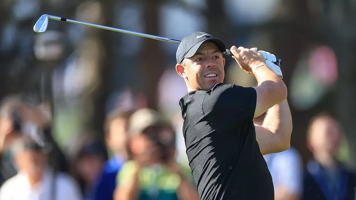 Rory McIlroy