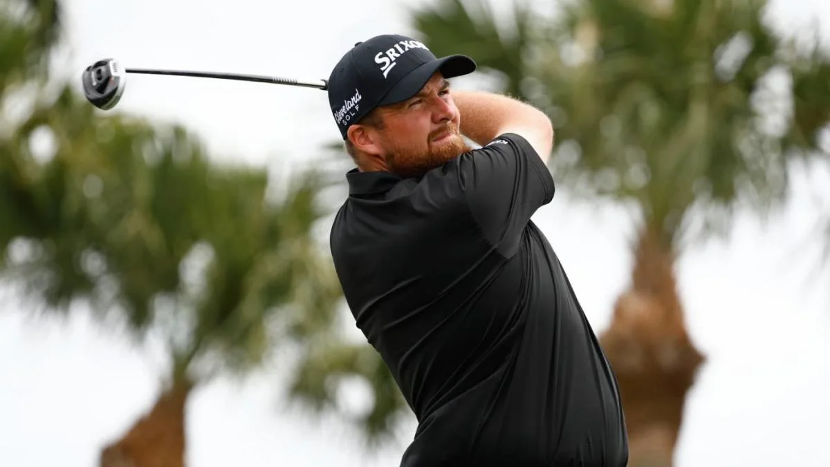 Shane Lowry