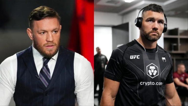 Chris Weidman shares advice for Conor McGregor on UFC comeback following leg break: “There is a psychological effect”