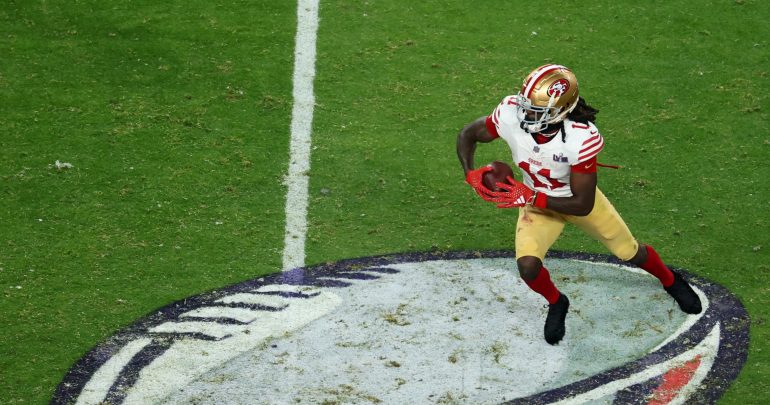 NFL Rumors: Brandon Aiyuk, 49ers ‘Not Close’ to Contract Extension Amid Trade Buzz