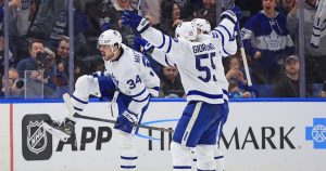Video: Maple Leafs’ Auston Matthews 9th NHL Player Ever with Multiple 60-Goal Seasons