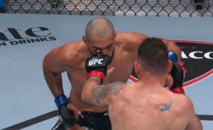 Bruno Silva plans to appeal his controversial loss to Chris Weidman at UFC Atlantic City