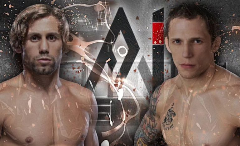 Urijah Faber faces Jeff Curran in rematch under combat jiu-jitsu rules at A1 Combat 21