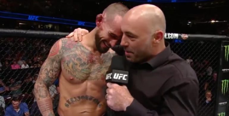 CM Punk: ‘Zero regrets’ about UFC run