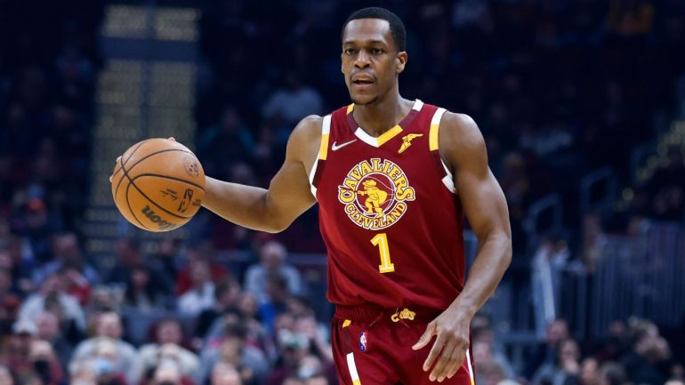 Rondo says he has retired from NBA: ‘I’m done’