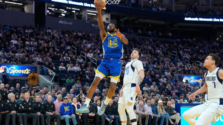 What we learned as Wiggins stars in Warriors’ pivotal win vs. Mavs