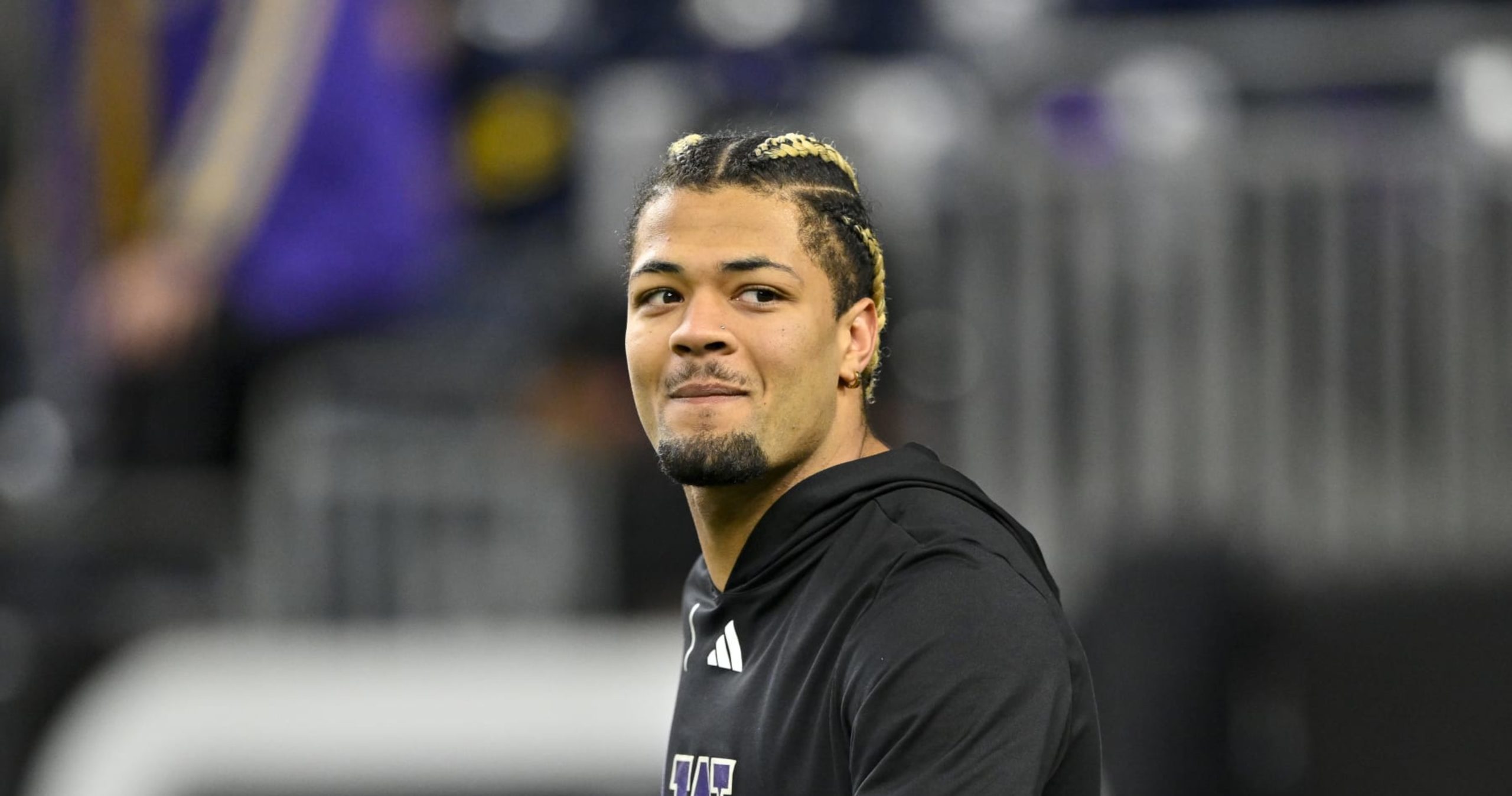 NFL Scout Compares Rome Odunze to Raiders’ Davante Adams, Calls WR a ‘Day One Star’
