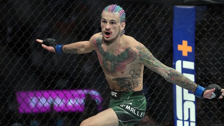 UFC News: Sean O’Malley Shares Hilarious Training Clip for Rumored Next Fight