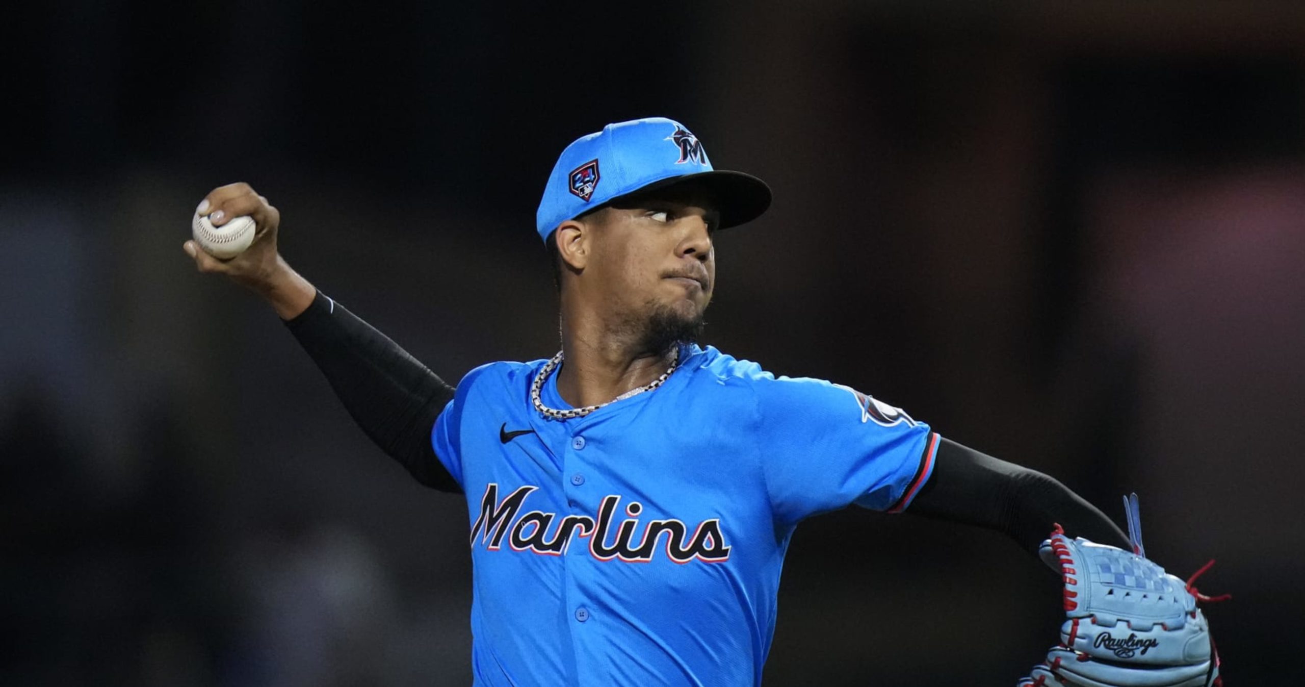 Marlins’ Eury Pérez Will Have Tommy John Surgery; Out for 2024 MLB Season with Injury