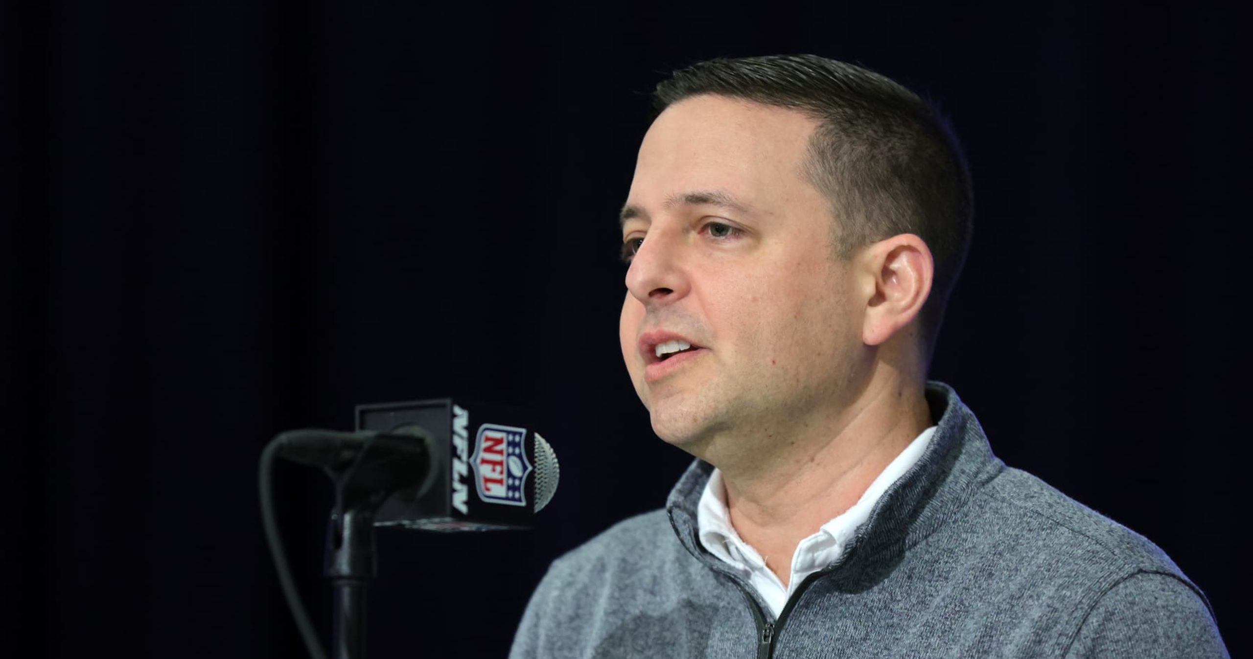 NFL Draft Rumors: Patriots Seek More Than 3 1st-Round Picks to Trade Down from No. 3