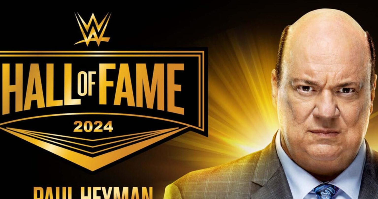 Honoring Wrestling Legends Highlights from the WWE Hall of Fame Class