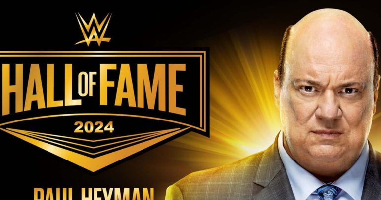 WWE Hall of Fame 2024: Top Highlights from Paul Heyman, U.S. Express and All Speeches