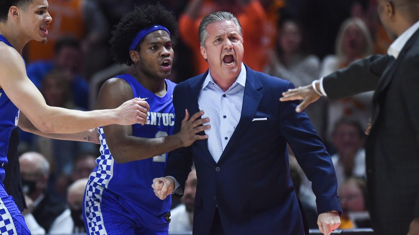 John Calipari nearing agreement with Arkansas: Kentucky coach taking over Razorbacks is ‘imminent’