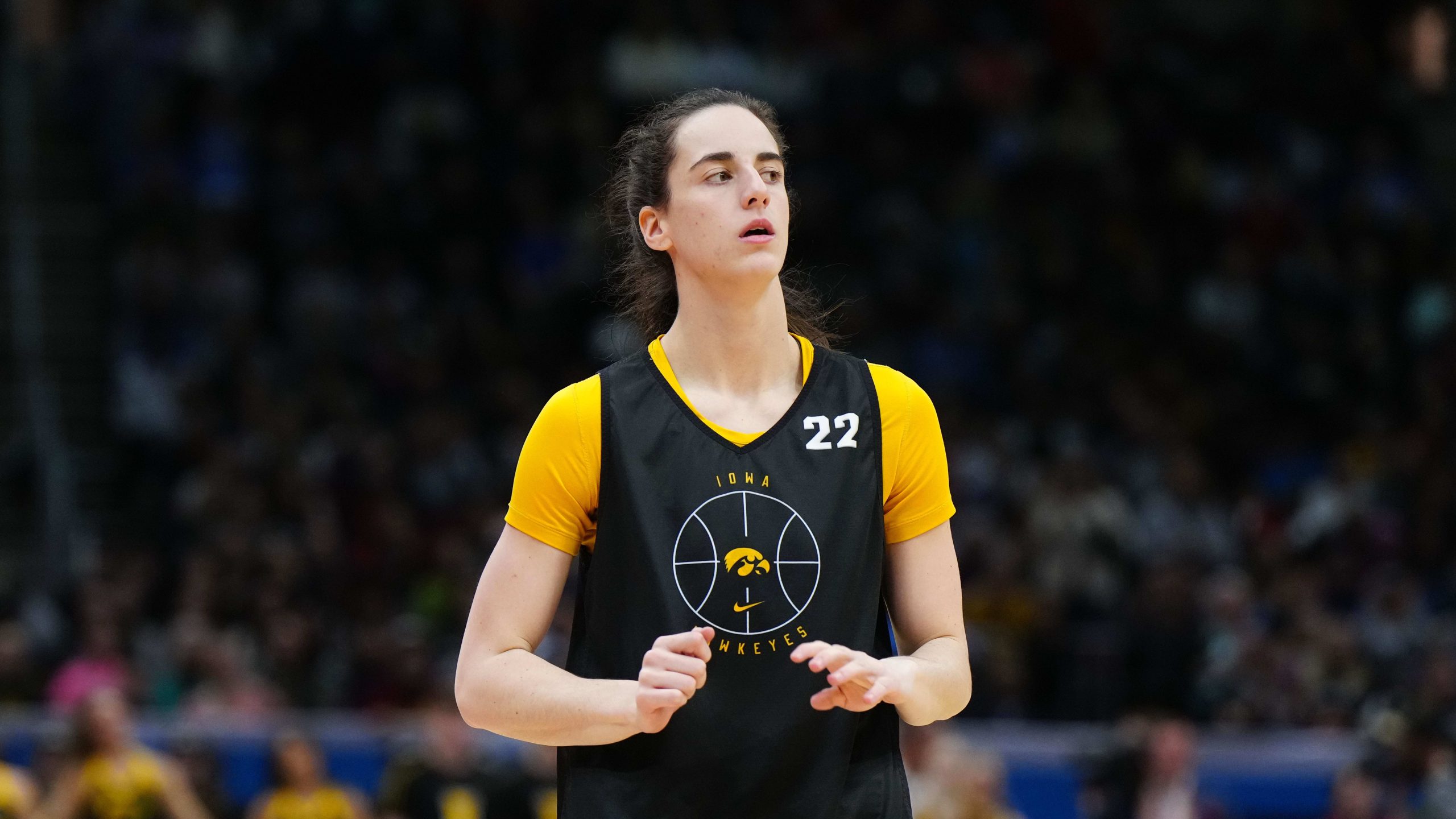 Caitlin Clark Had Such a Classy Answer About Fans That Might Not Like Her