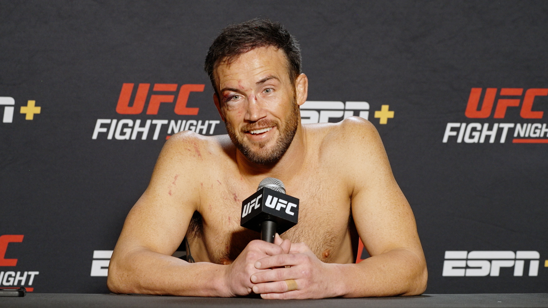 Damon Jackson puzzled by split decision in Alexander Hernandez win: ‘That’s why you want to finish fights’