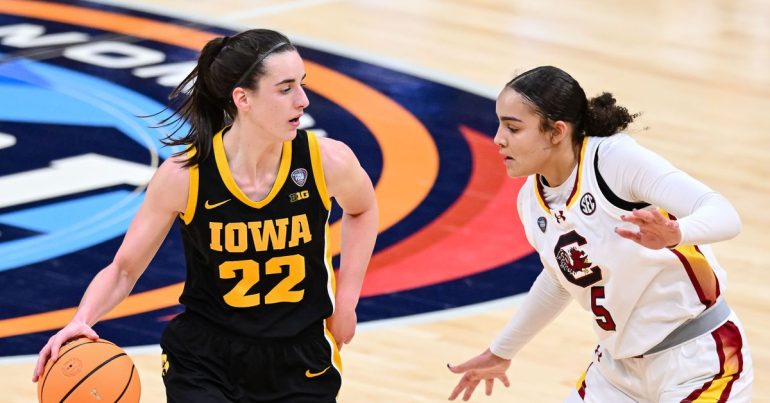 Iowa women’s basketball TV ratings smashed records, and the numbers are staggering