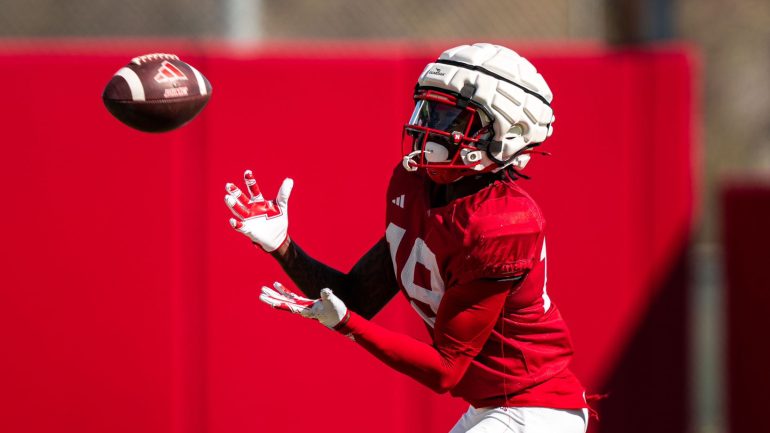 For Nebraska’s Offense, There’s Hope on the Turnover Front