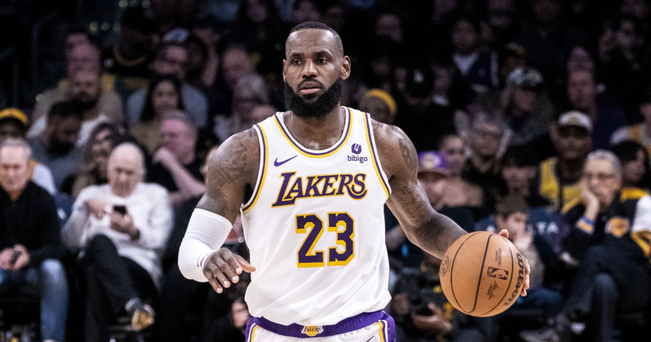Video: Lakers’ LeBron James Talks WCBB’s Rise of Popularity, Rips CBB Transfer Portal