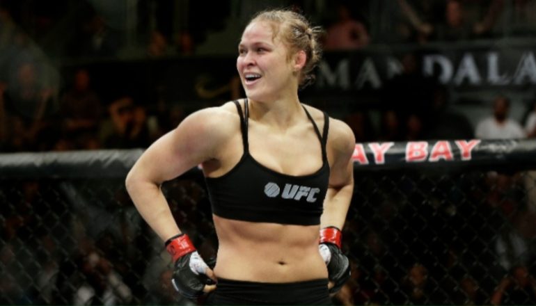 Ronda Rousey names non-UFC legend as her MMA GOAT: “He had it all”