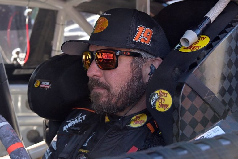 Truex hopes “cleaning up some mistakes” leads to first 2024 win