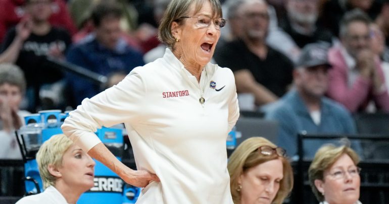 Stanford’s Tara VanDerveer Announces Retirement; WCBB HC Had NCAA-Record 1,216 Wins