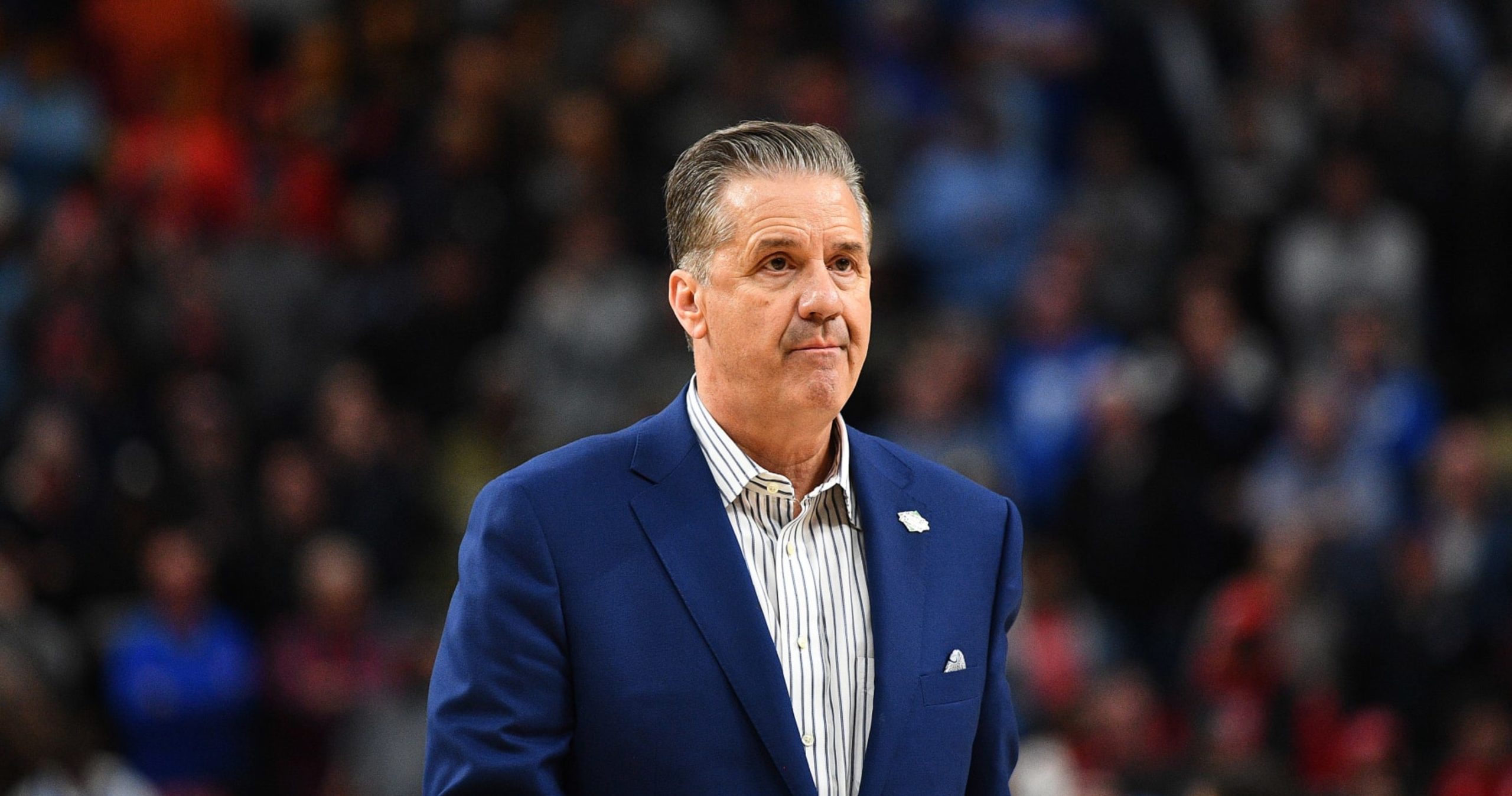 John Calipari Talks Arkansas Job, ‘Excited’ About Building Program amid Kentucky Exit