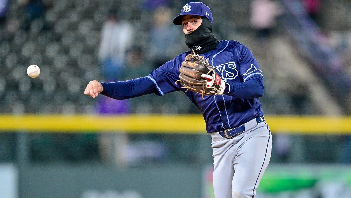 Brandon Lowe injury: Rays place All-Star second baseman on IL with ‘pretty fluke’ strained oblique