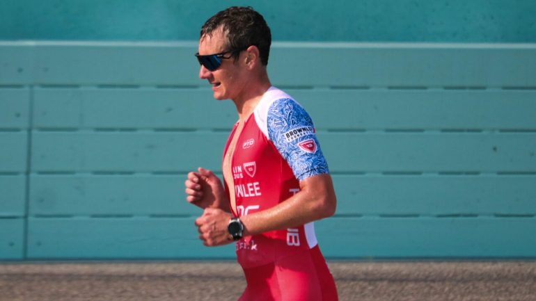 Alistair Brownlee racing back-to-back weekends as Olympic champion targets Kona slot in South Africa