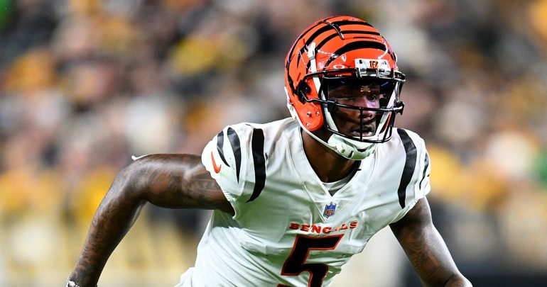 NFL Rumors: Tee Higgins Eyed by Steelers amid Trade Request, Bengals Contract Dispute