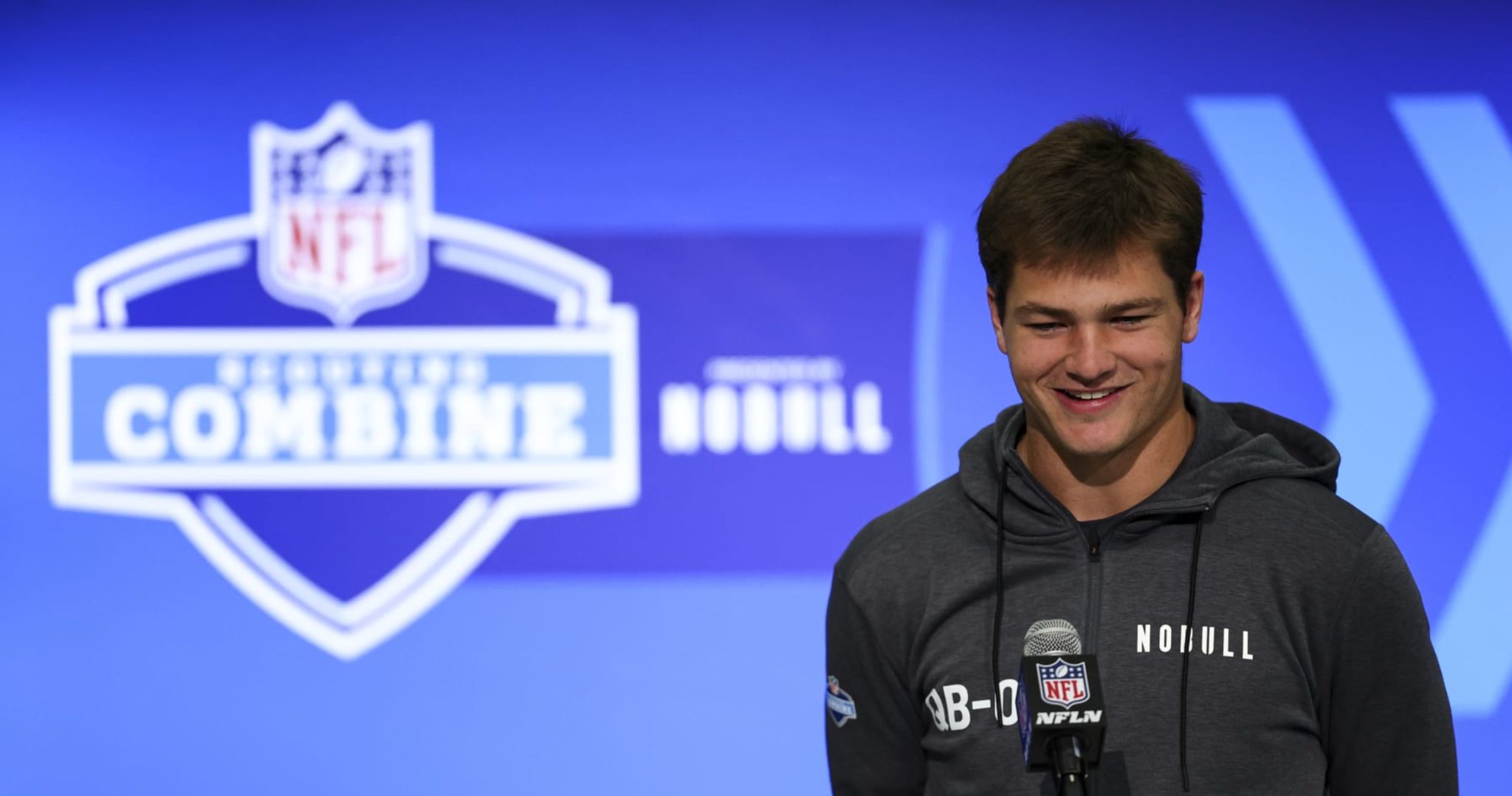 Kiper Backs Drake Maye as 'Home Run' Choice for Patriots in NFL Draft Amid McCarthy Speculation