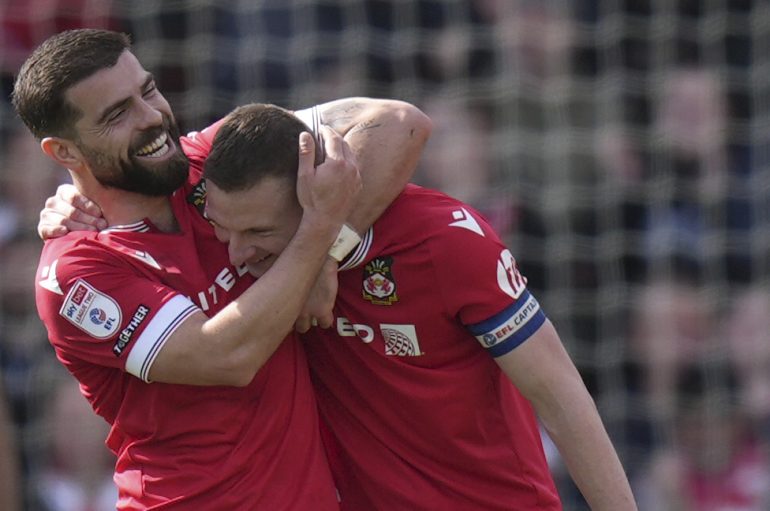 Wrexham secures promotion to EFL League One with 6–0 victory