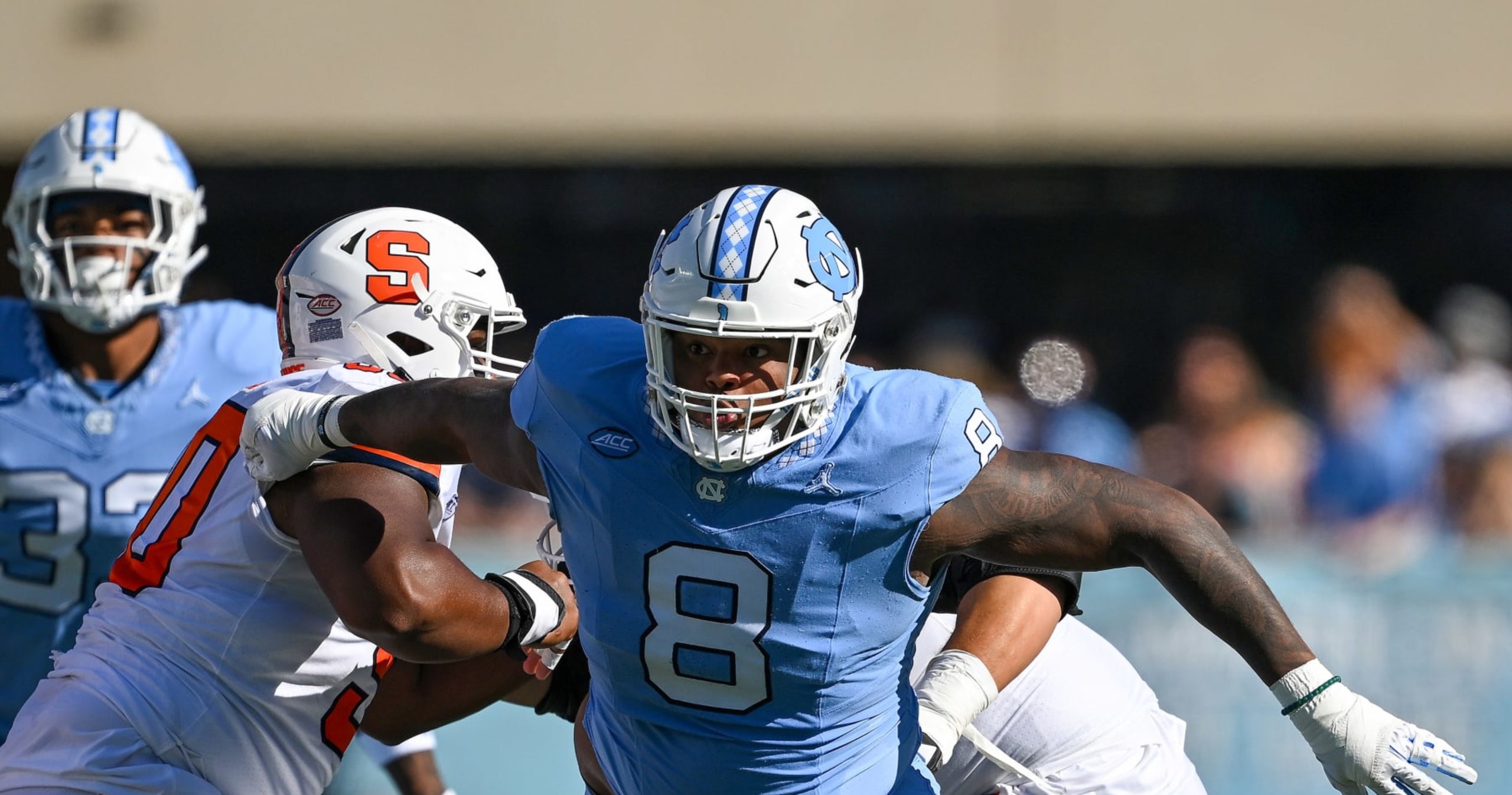 Myles Murphy NFL Draft 2024: Scouting Report for North Carolina DL