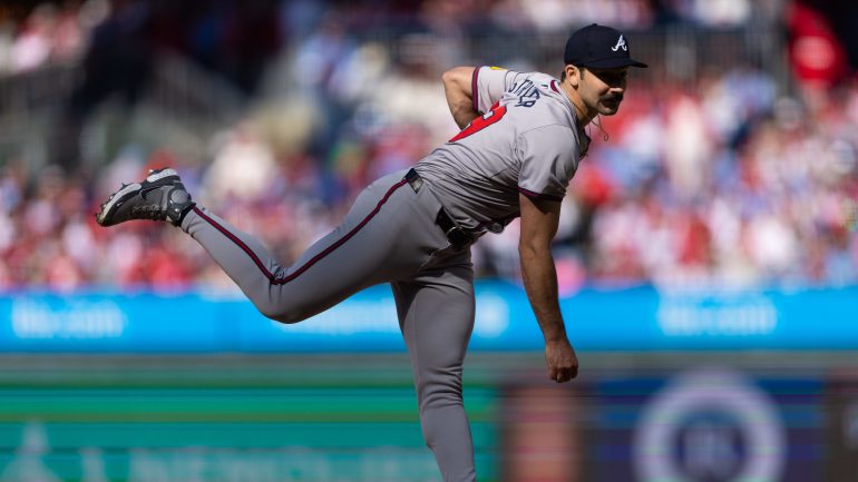 Braves Confirm Star Pitcher had Reconstructive Elbow Surgery; Will Miss All of 2024