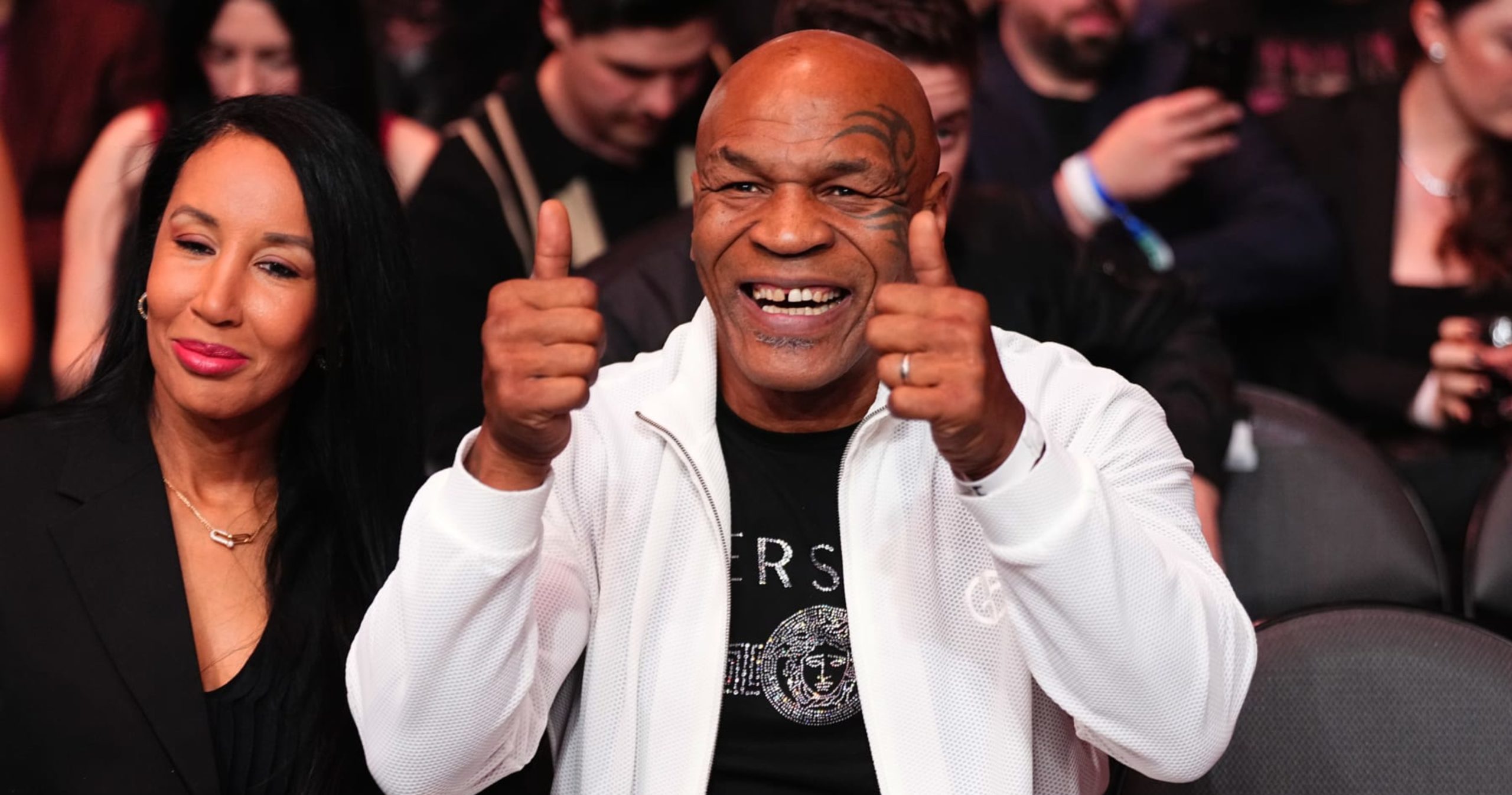 Mike Tyson, Kyler Murray, Mark Zuckerberg Among Celebrities to Attend UFC 300