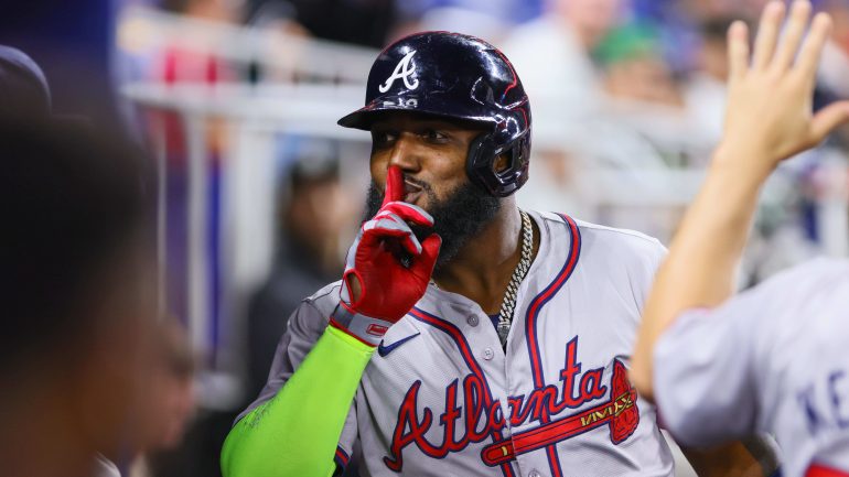 Takeaways: Marcell Ozuna Homers Late as Braves Come Back and Stun Marlins
