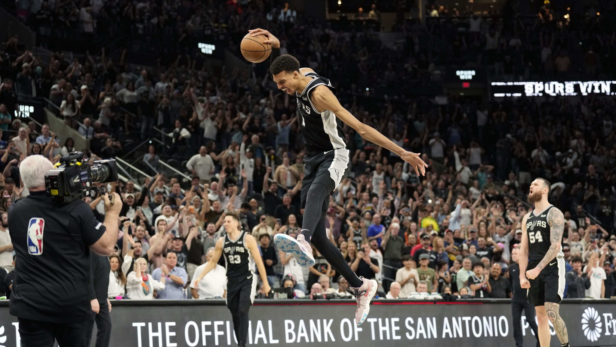 Homecoming Hoops: Spurs Vs. Pacers Set For NBA Paris Games 2025 ...