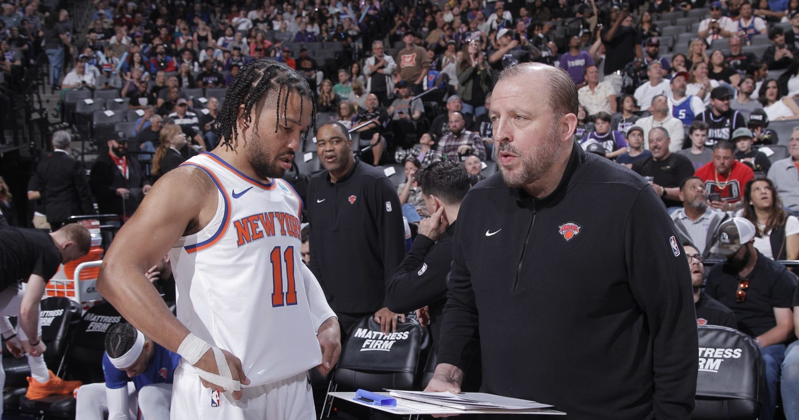 Knicks HC Hypes Jalen Brunson: ‘No Fake-a-Gram or Instagram or Whatever They Call It’