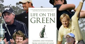 Life On The Green: Jack Nicklaus, golf legends impart wealth of wisdom in Ann Liguori’s new book