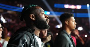 Aljamain Sterling considered retirement if he lost at UFC 300: ‘I was probably done’